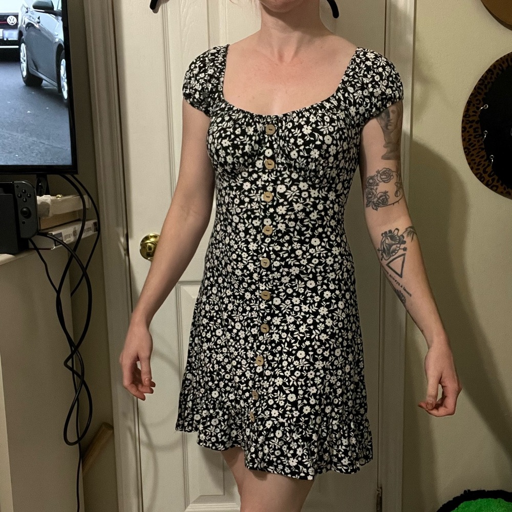 Derek Heart dress
